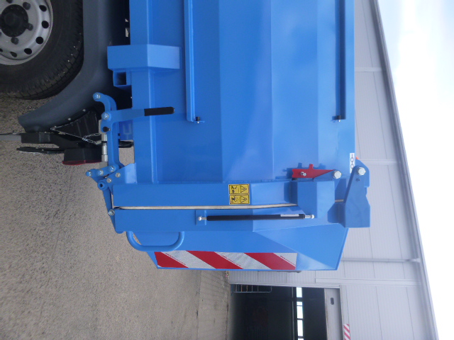 Lisovací nástavba BL