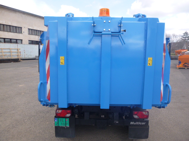 Lisovací nástavba BL