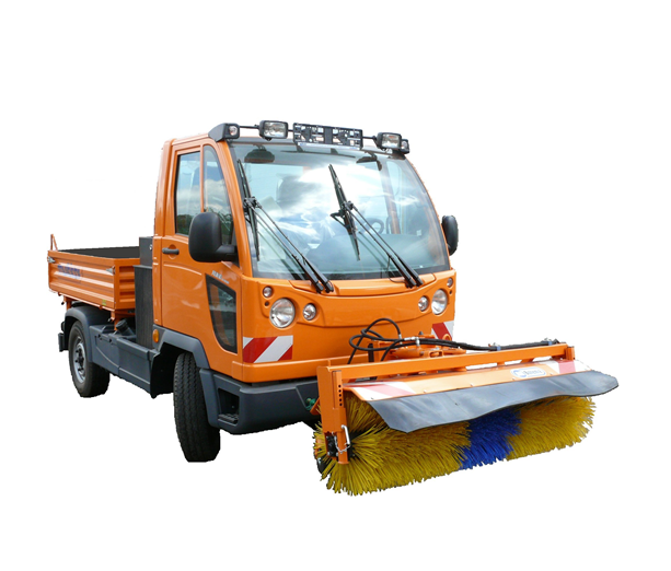 Silniční zametač SZ