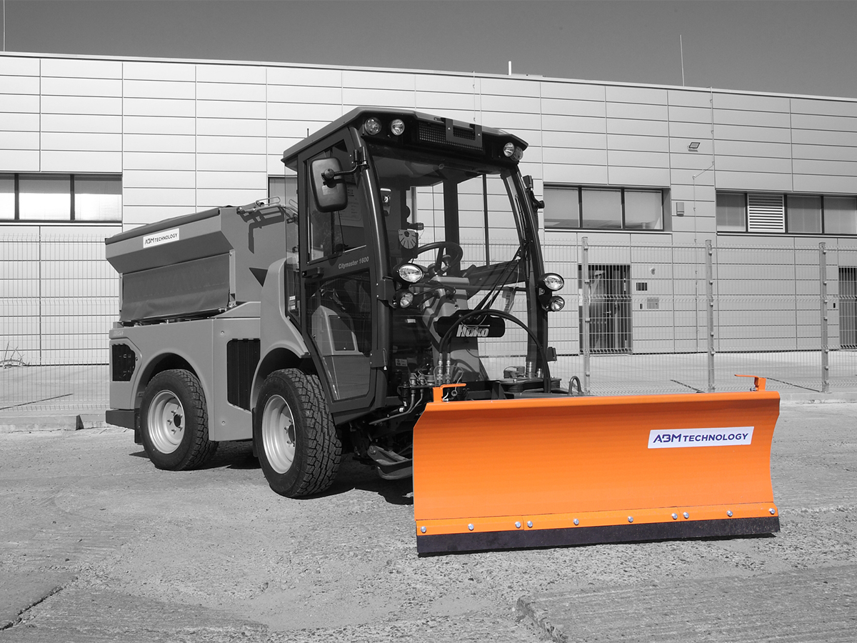 Sněhová radlice PKN