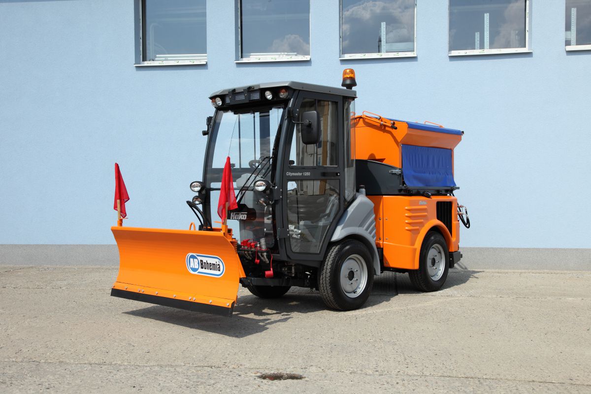 Sněhová radlice PKN