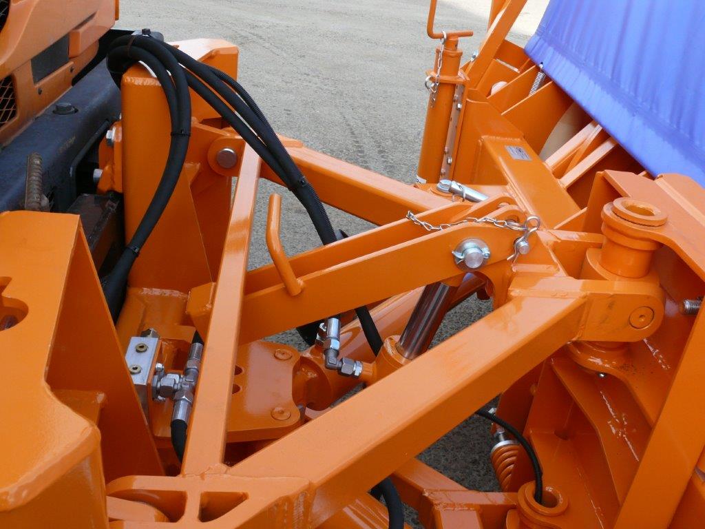 Sněhová radlice PSH