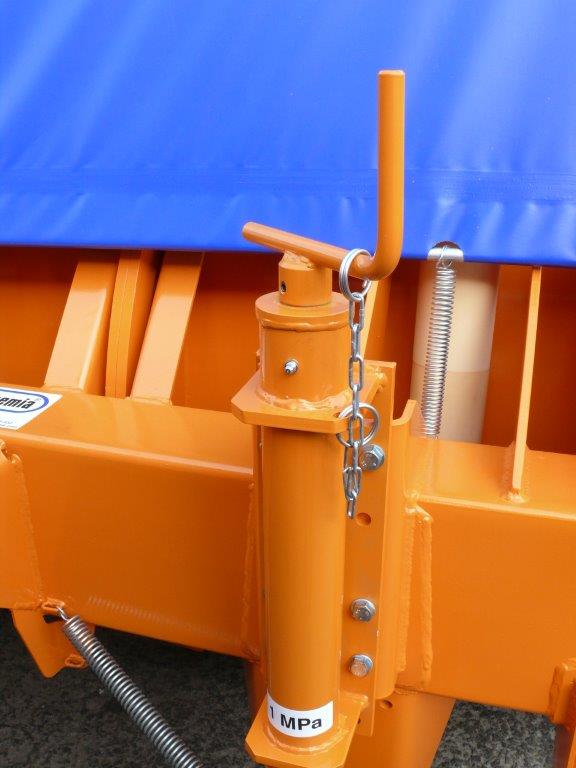 Sněhová radlice PSH