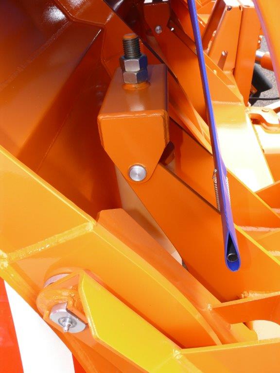 Sněhová radlice PSH