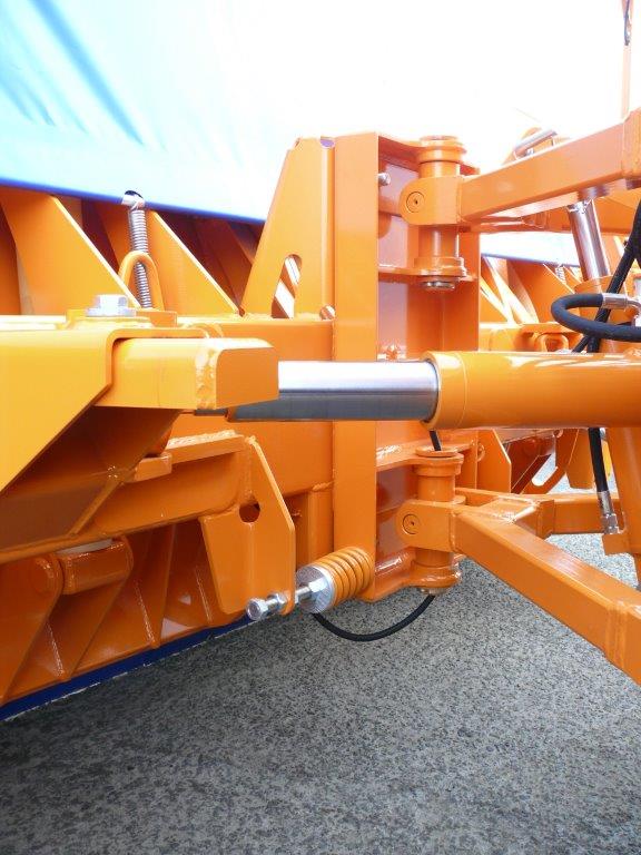 Sněhová radlice PSH