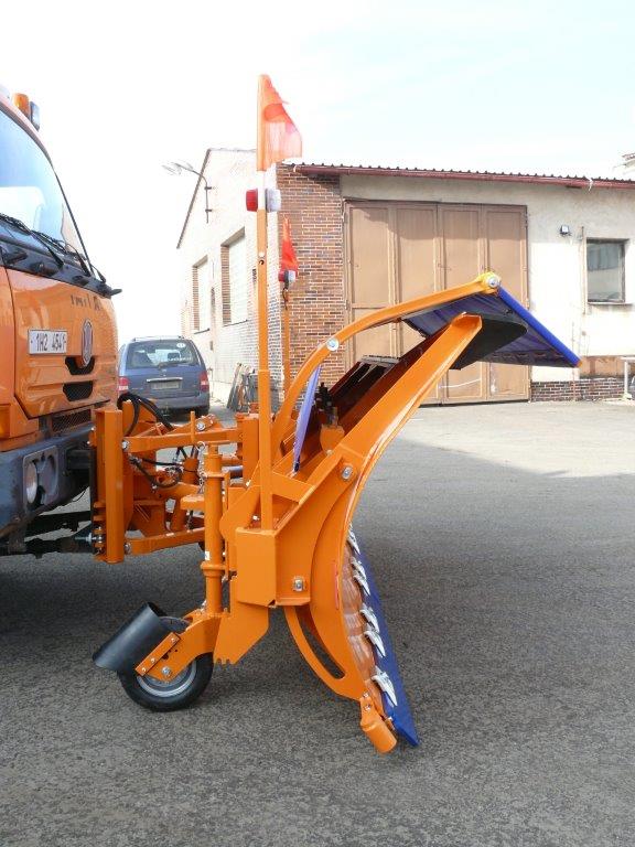 Sněhová radlice PSH