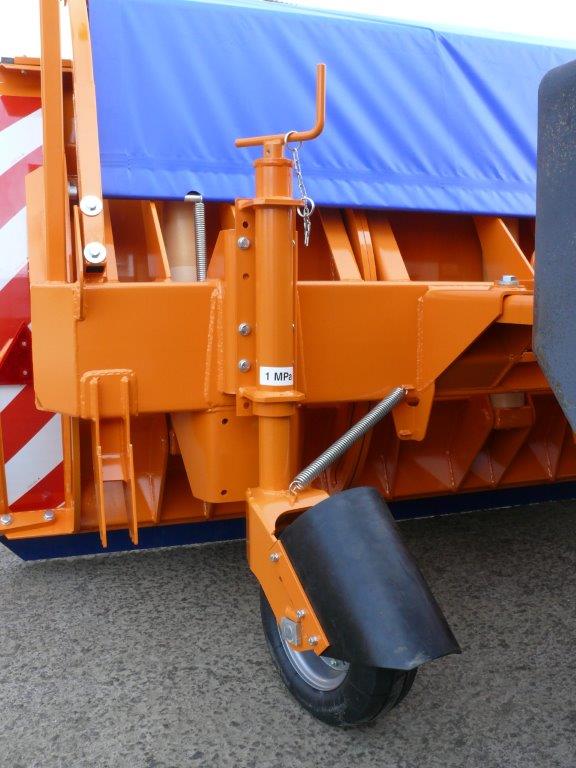 Sněhová radlice PSH