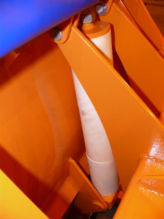 Sněhová radlice PSH