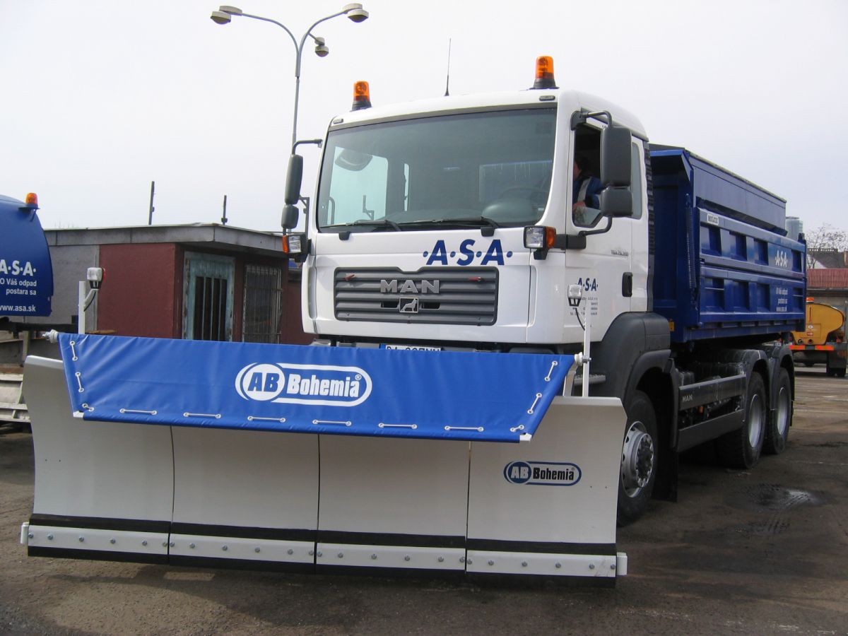 Sněhová radlice PSV