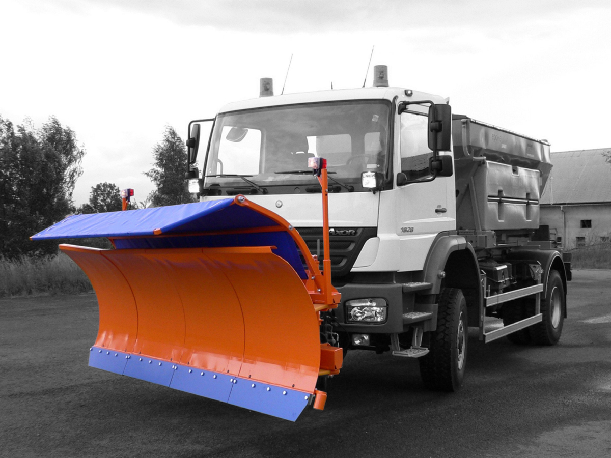 Sněhová radlice PSV