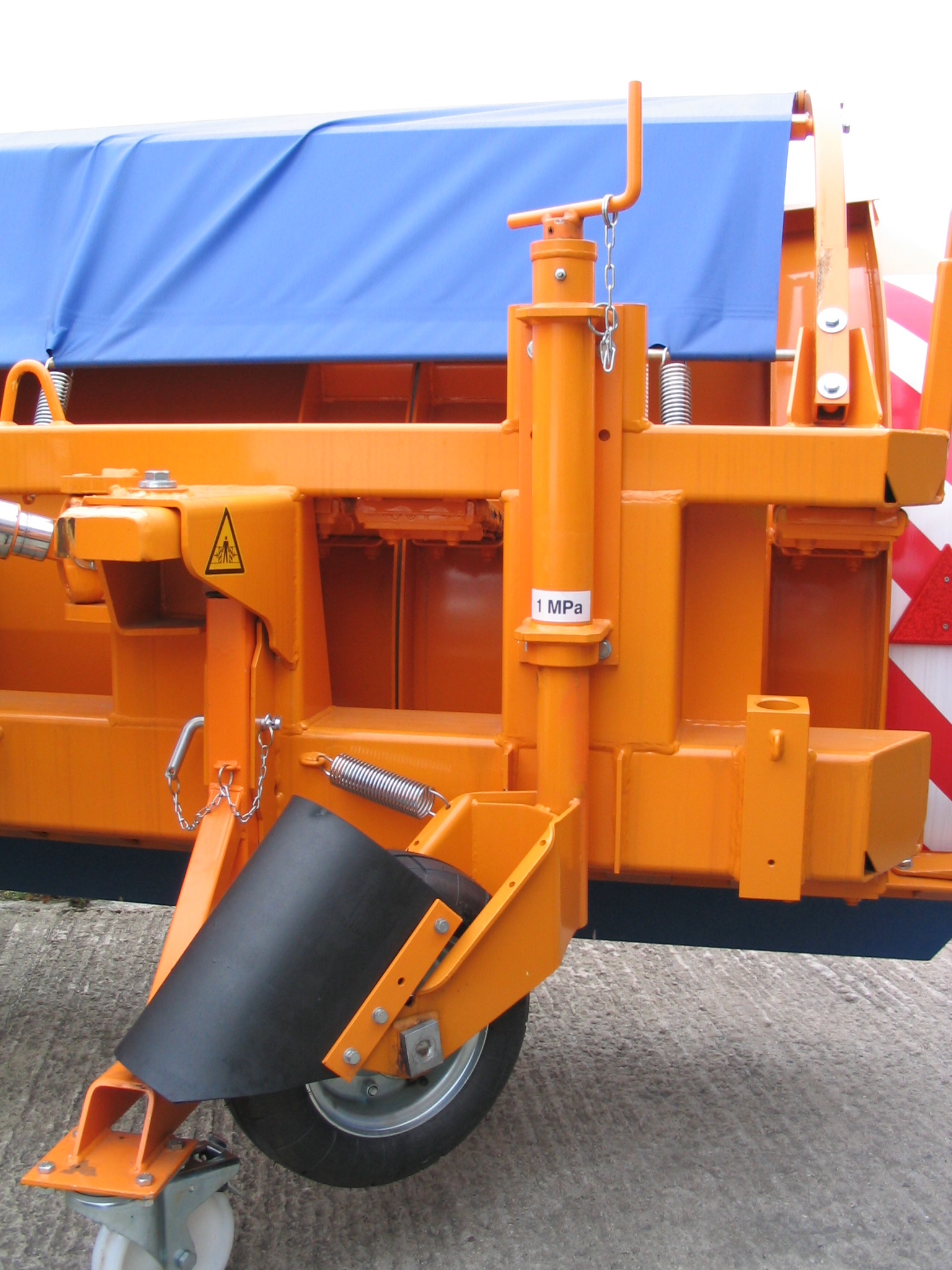 Sněhová radlice PSV