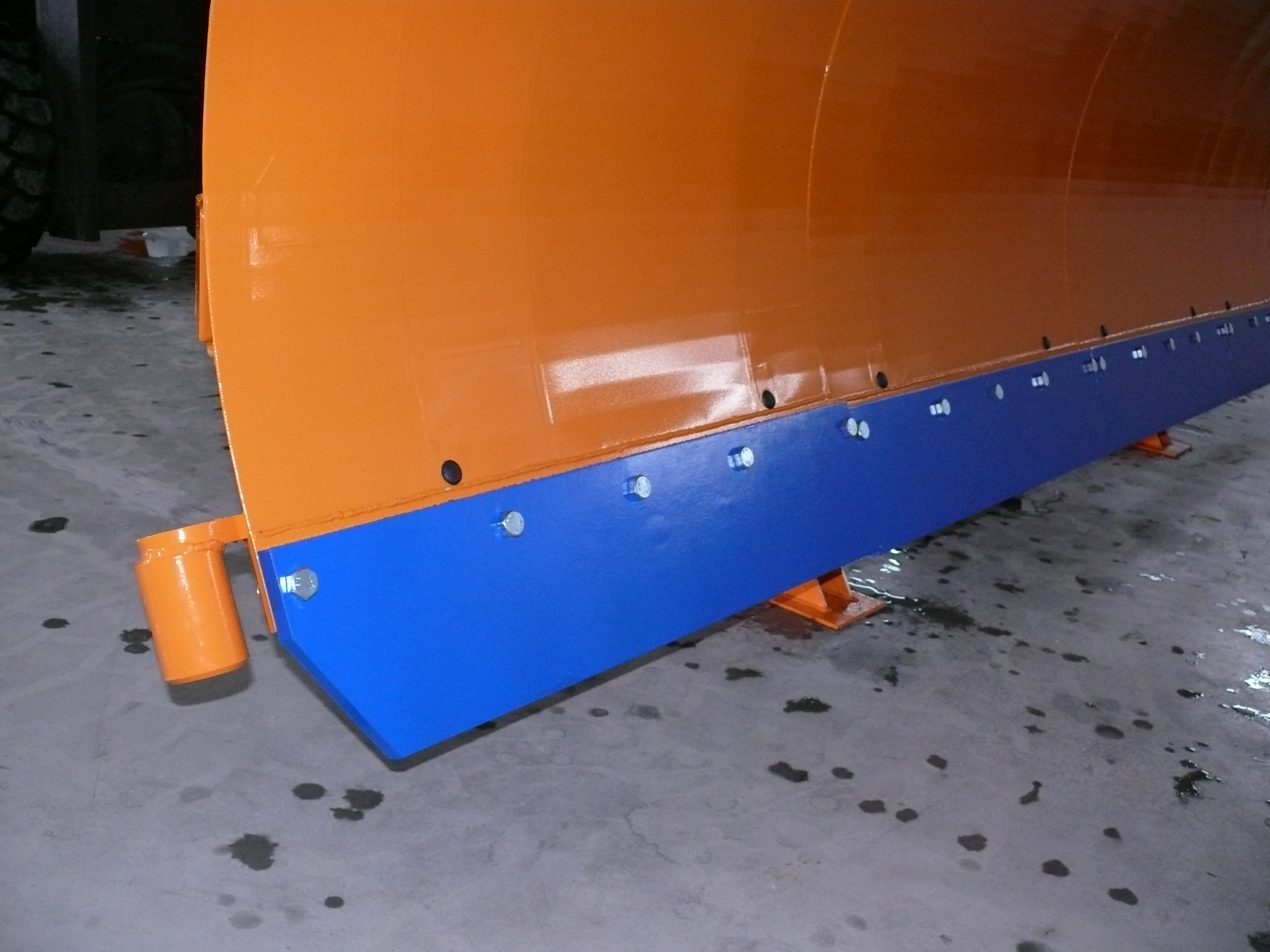 Sněhová radlice PSV