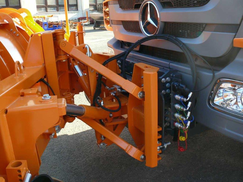 Sněhová radlice PSV