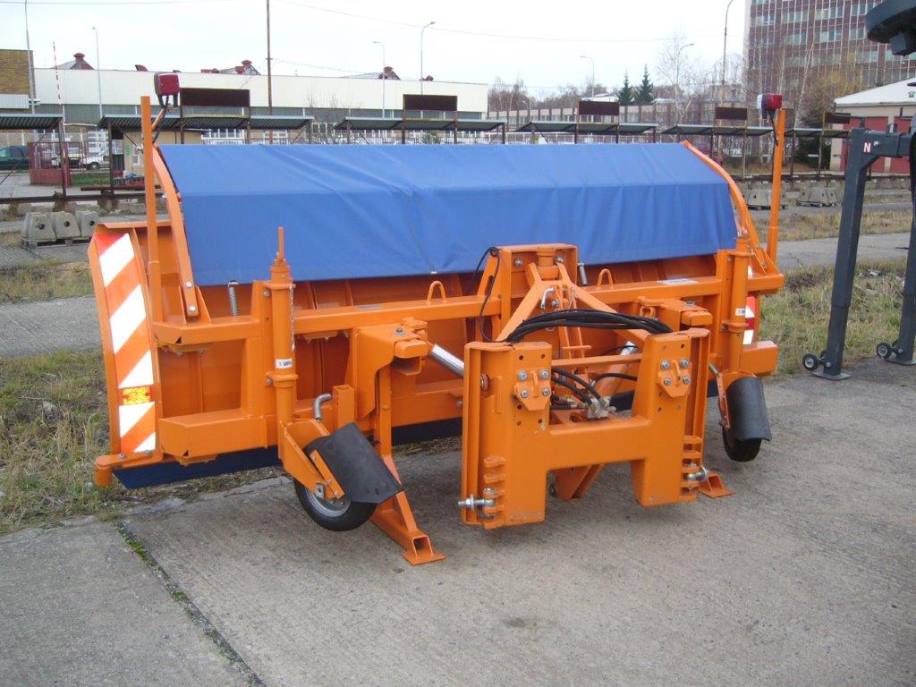 Sněhová radlice PSV