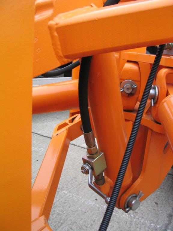 Sněhová radlice PSV