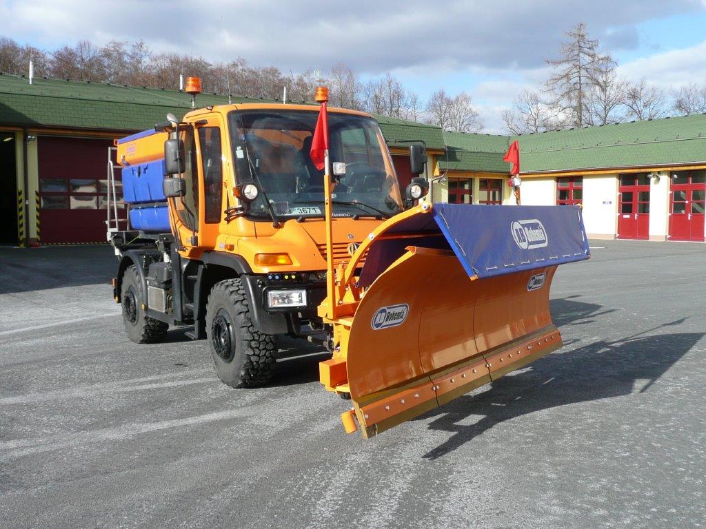 Sněhová radlice PSV