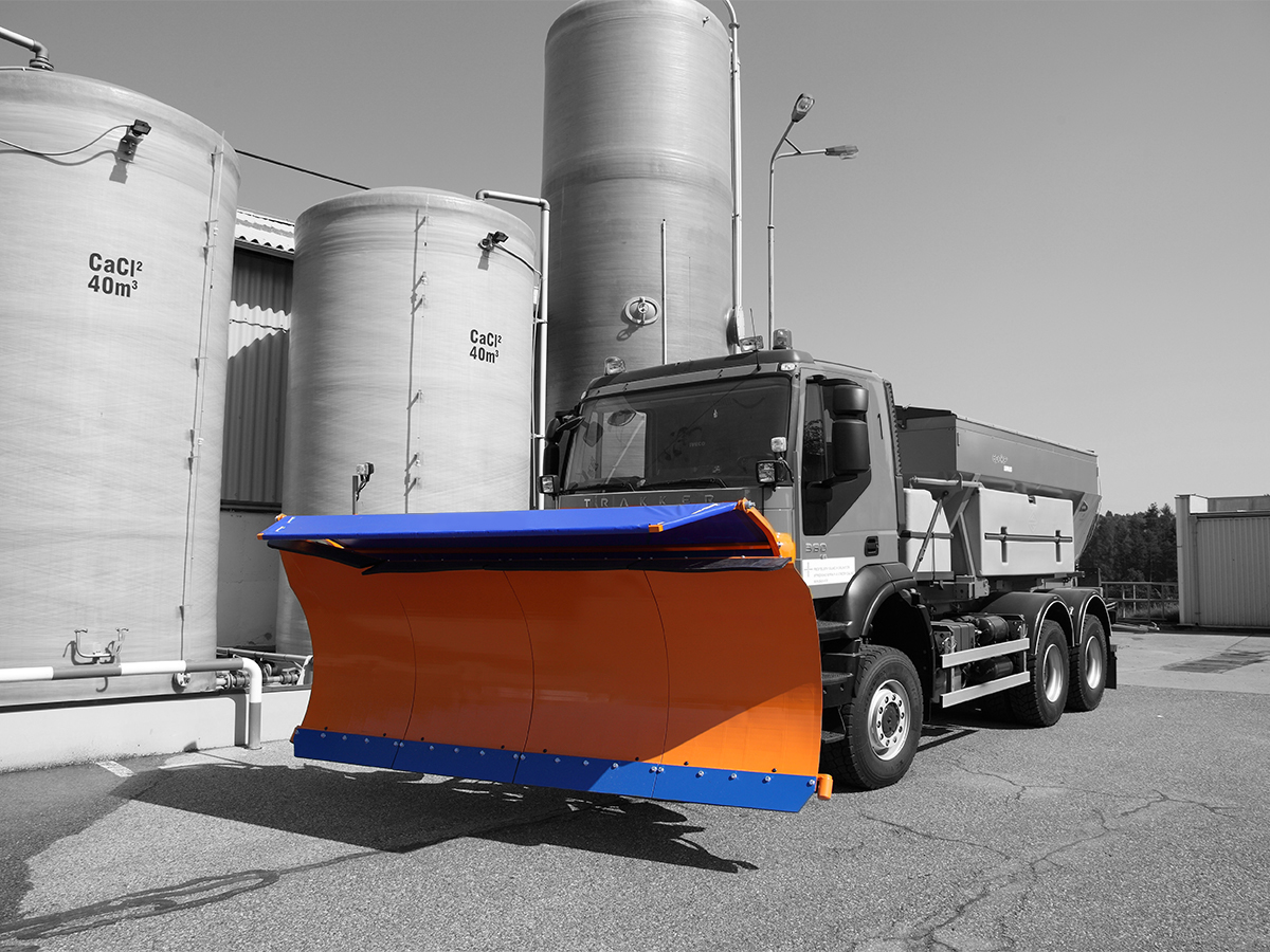 Sněhová radlice PSH