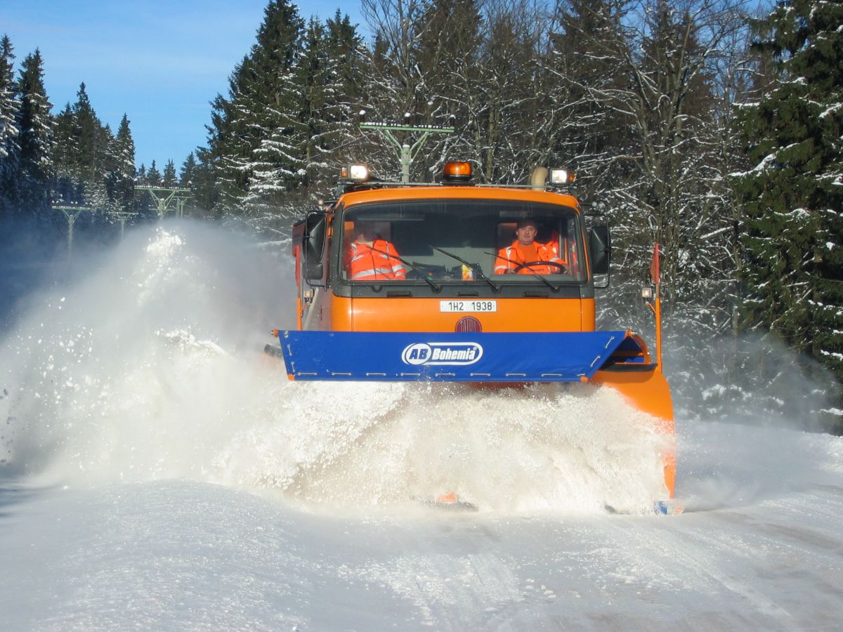 Sněhová radlice PSH