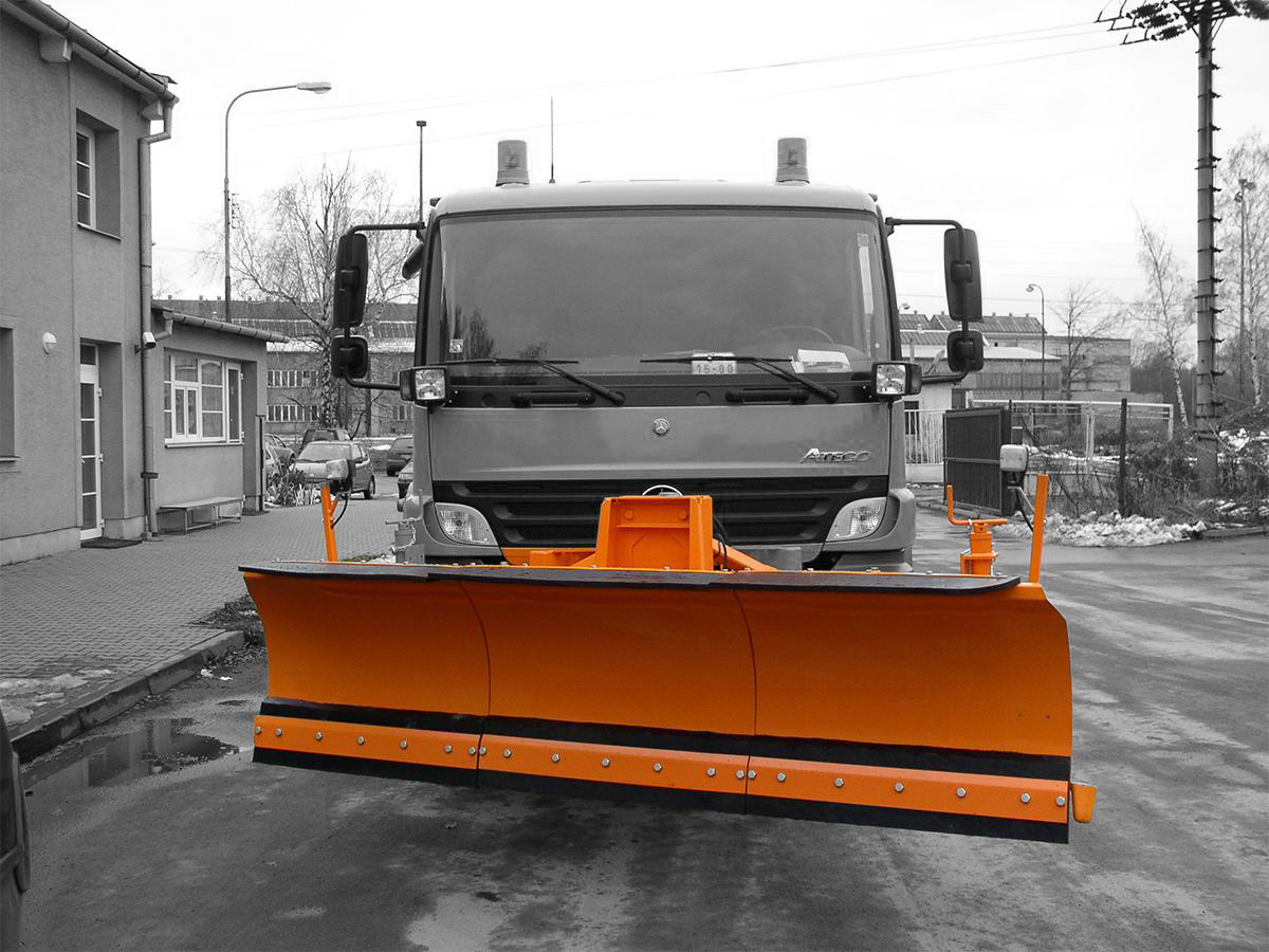 Sněhová radlice  PSVL