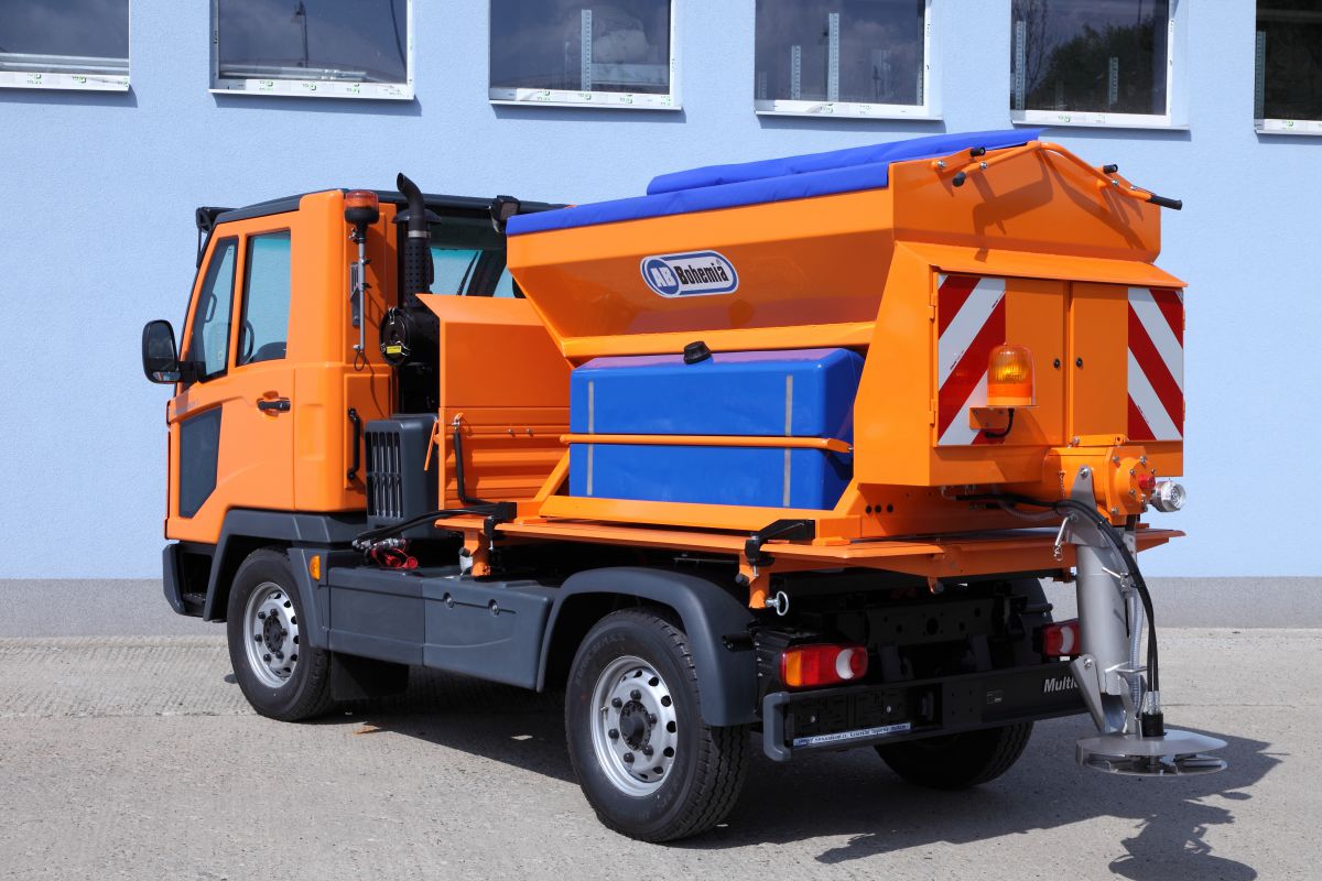 Sypač vozovek BBS 1000-1500