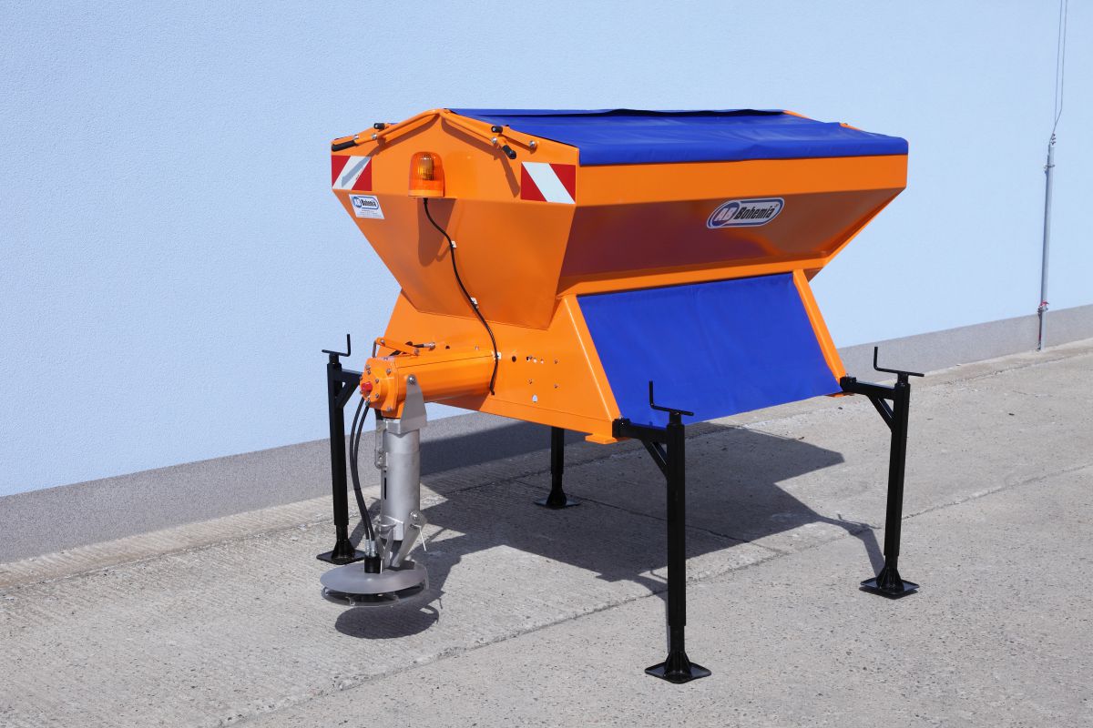 Sypač vozovek BBS 1000-1500