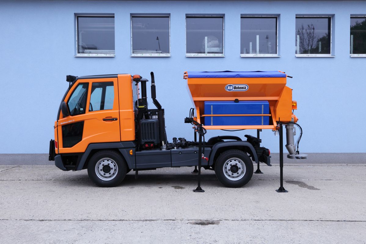 Sypač vozovek BBS 1000-1500