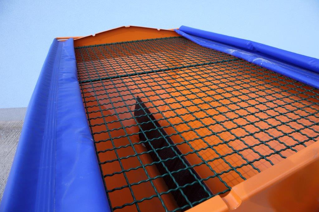 Sypač vozovek BBS 1000-1500