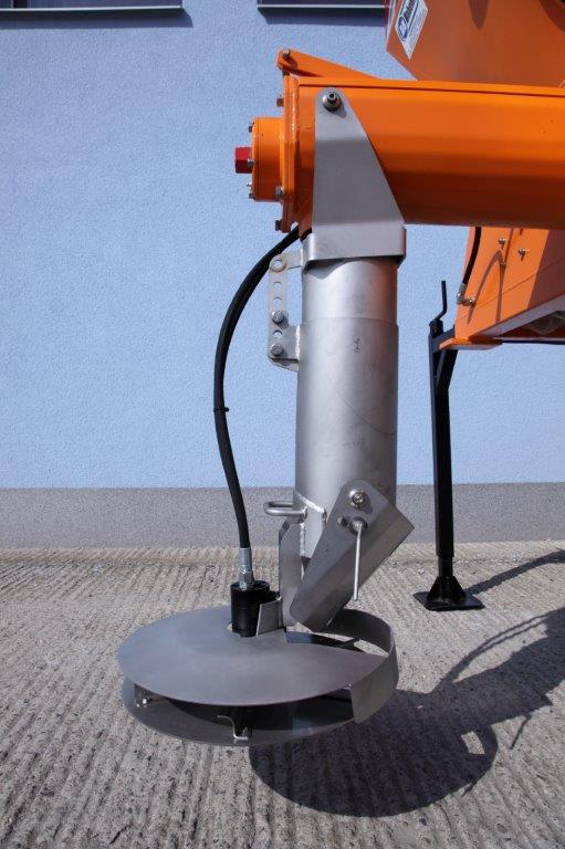 Sypač vozovek BBS 1000-1500