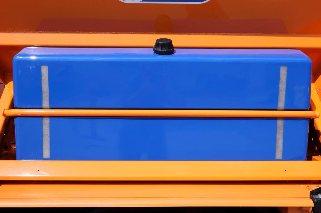 Sypač vozovek BBS 1000-1500