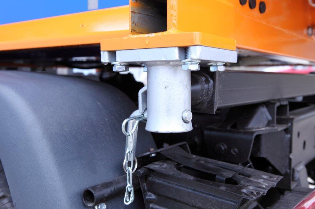 Sypač vozovek BBS 1000-1500