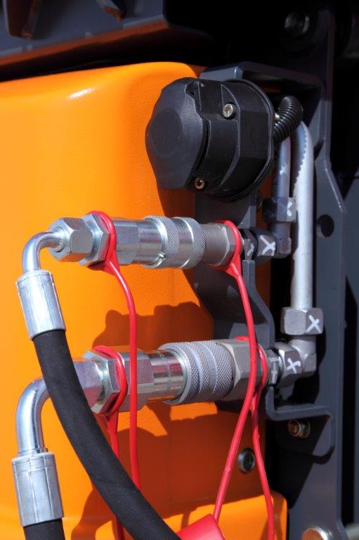 Sypač vozovek BBS 200-600