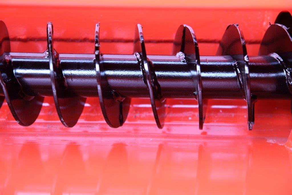 Sypač vozovek BBS 200-600