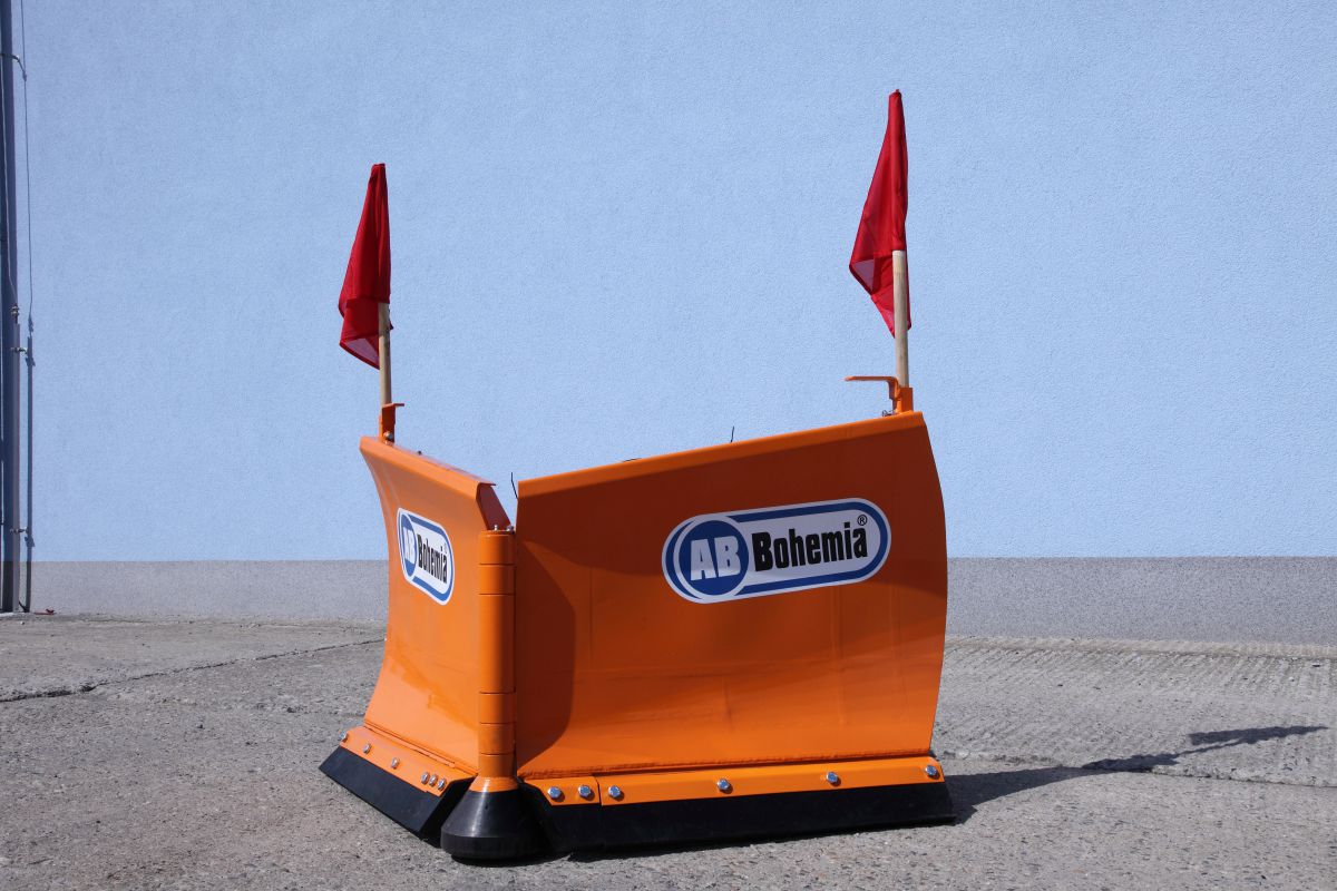 Variabilní šípová radlice PKV