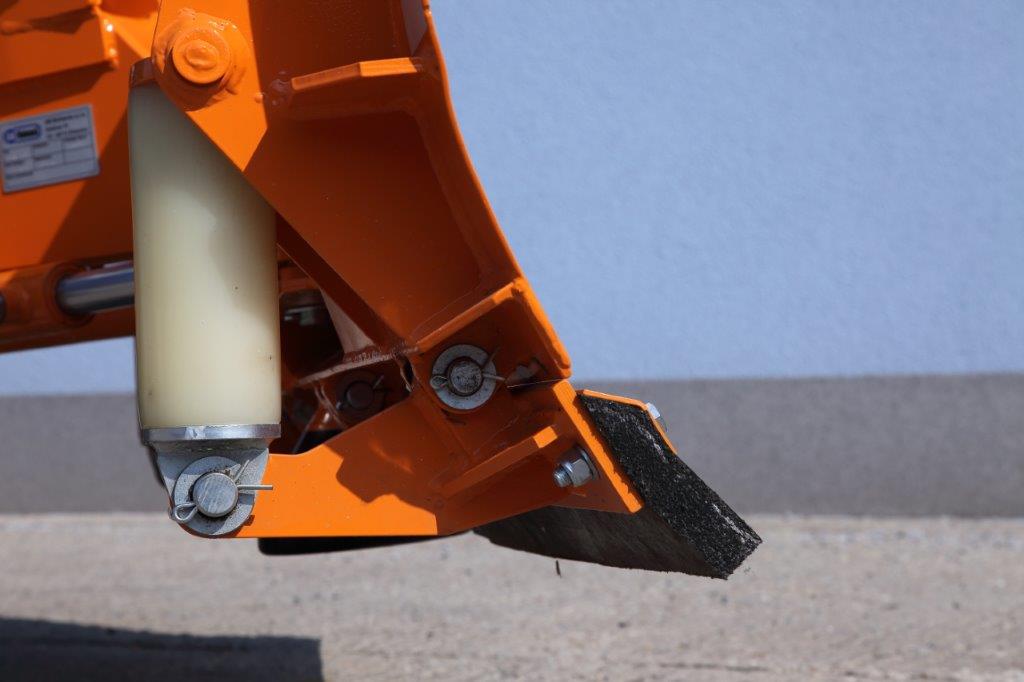 Variabilní šípová radlice PKV