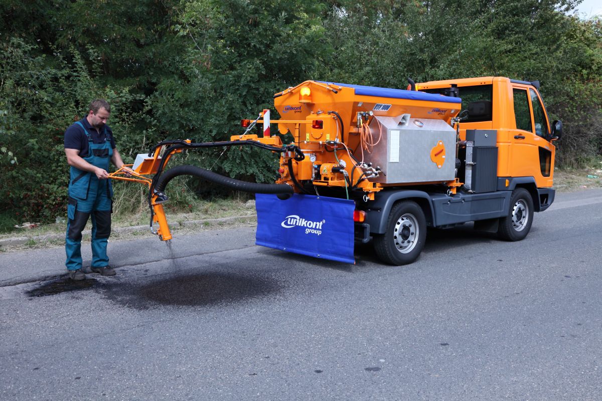 Vysprávková souprava vozovek VSV 1000 / VSV 1000M