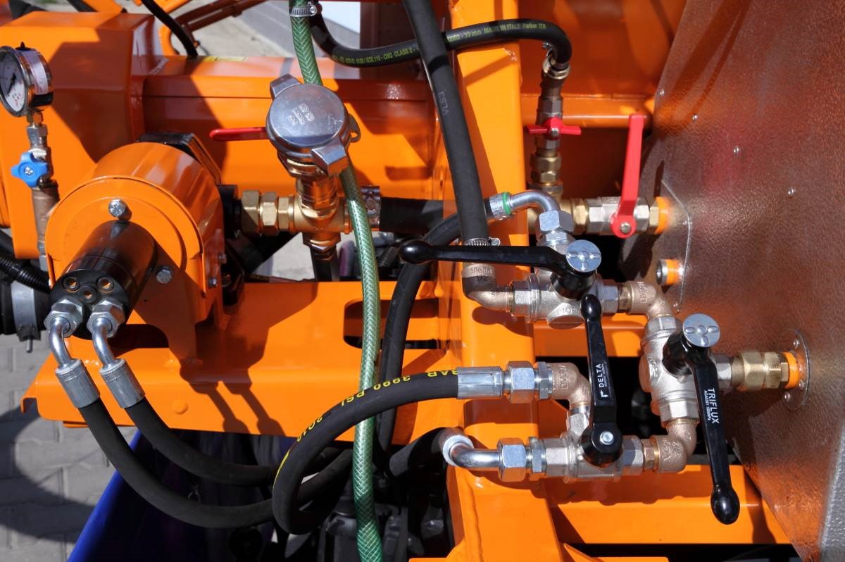 Vysprávková souprava vozovek VSV 1000 / VSV 1000M