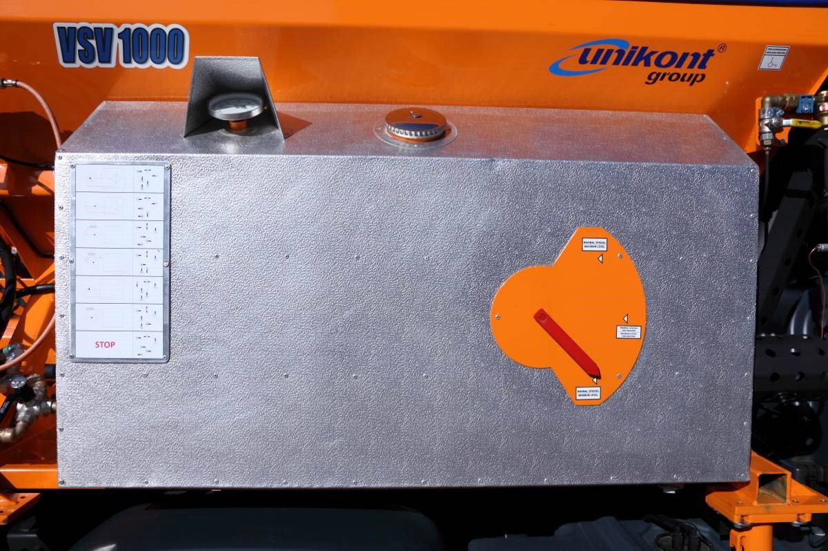 Vysprávková souprava vozovek VSV 1000 / VSV 1000M