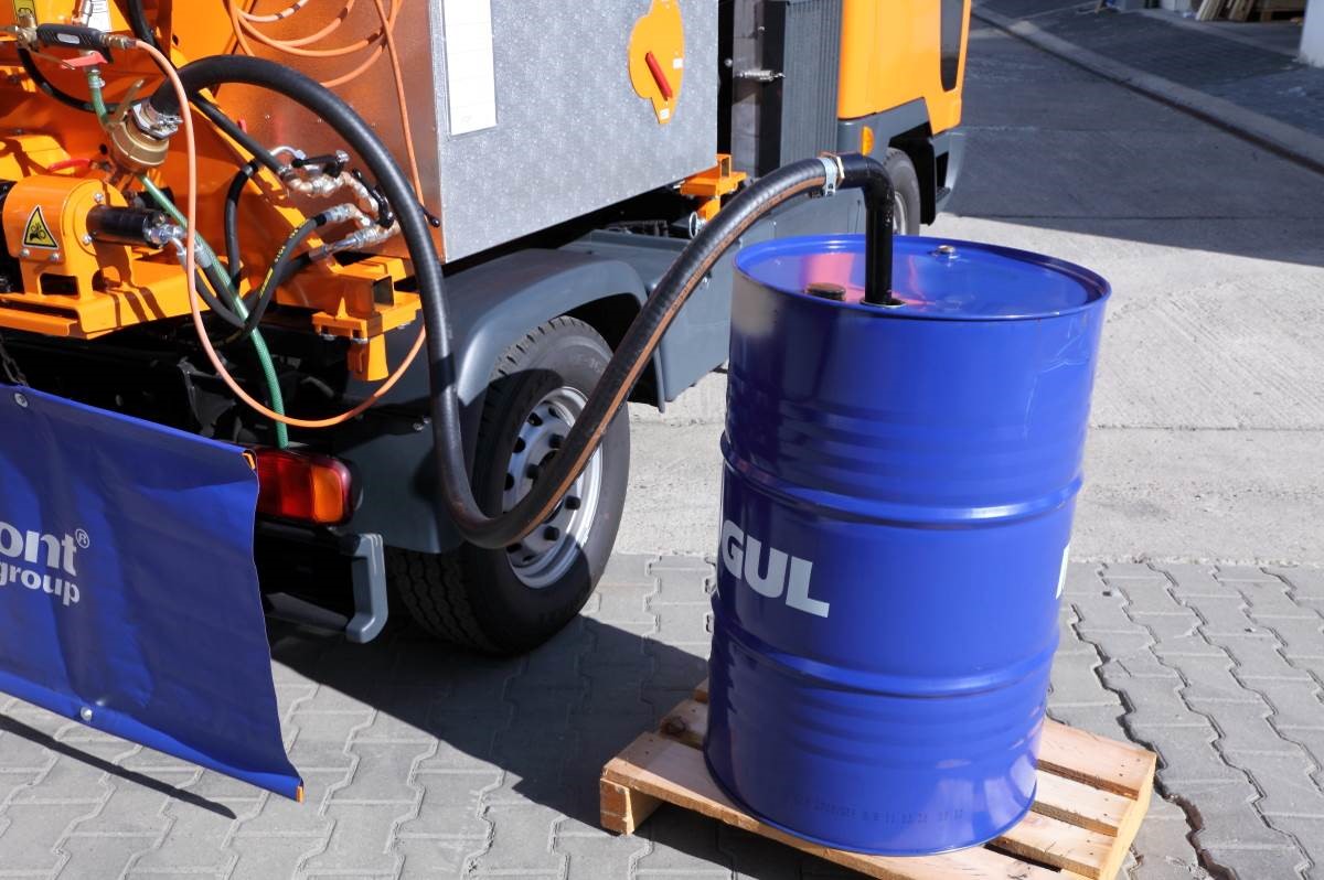 Vysprávková souprava vozovek VSV 1000 / VSV 1000M