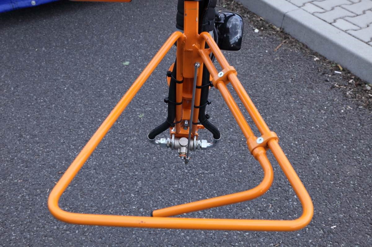 Vysprávková souprava vozovek VSV 1000 / VSV 1000M