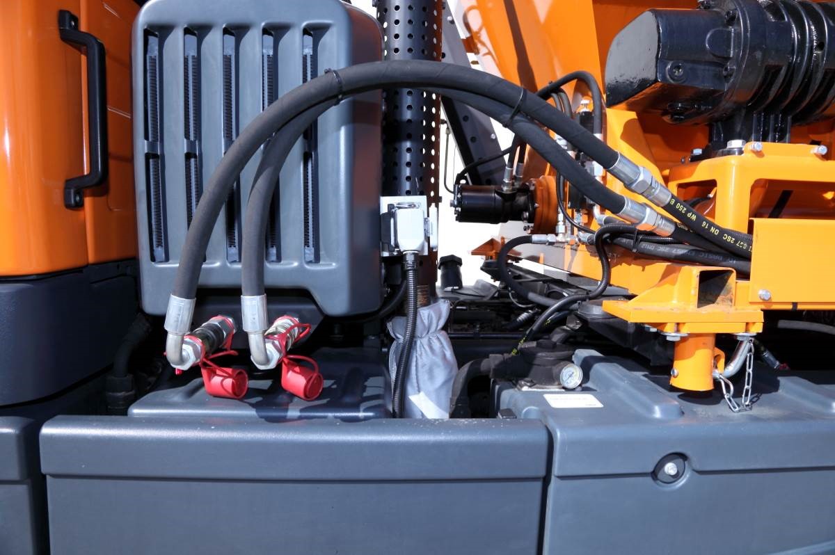 Vysprávková souprava vozovek VSV 1000 / VSV 1000M