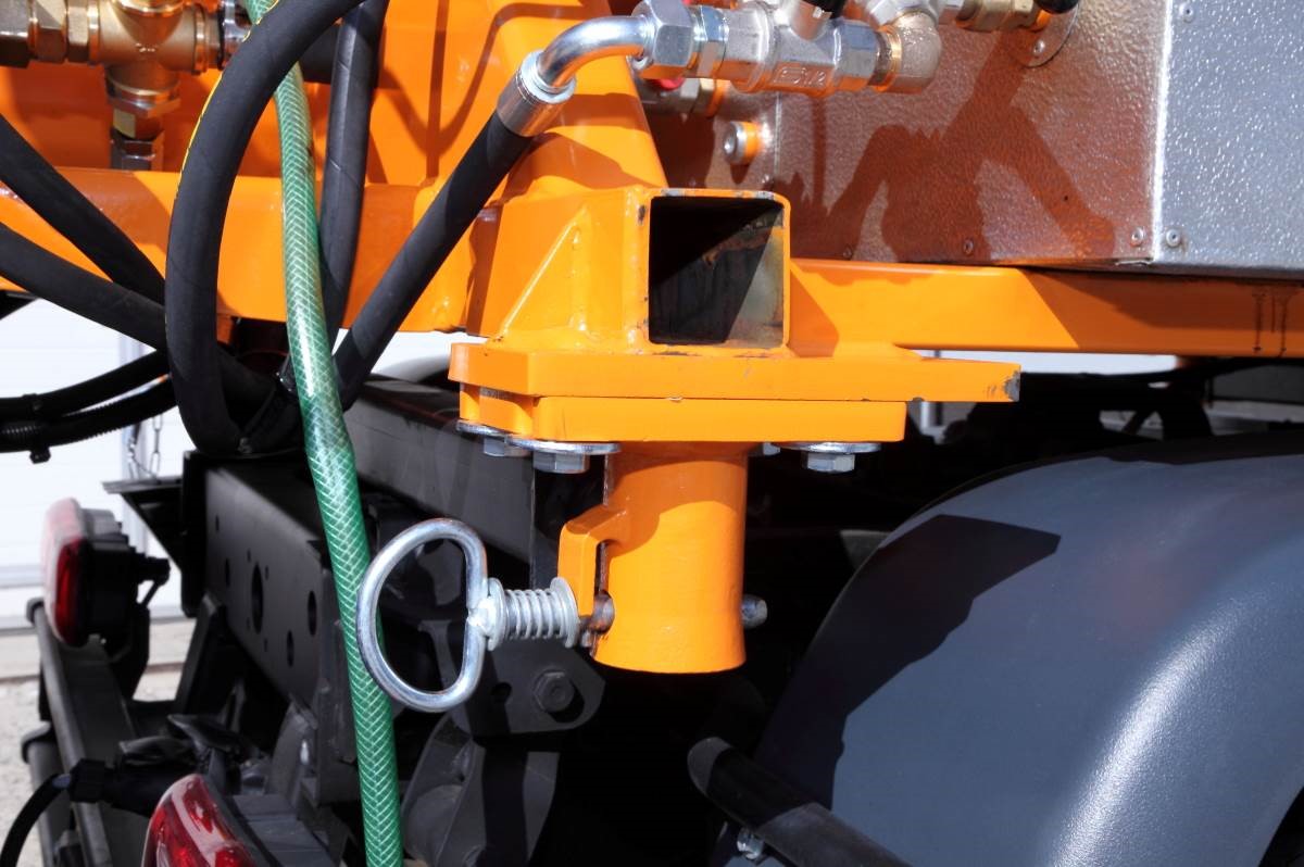 Vysprávková souprava vozovek VSV 1000 / VSV 1000M