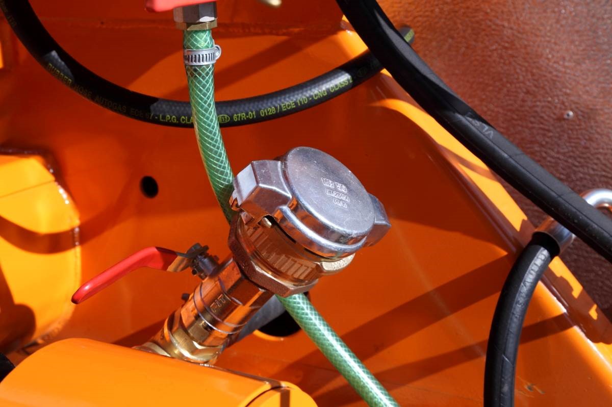 Vysprávková souprava vozovek VSV 1000 / VSV 1000M