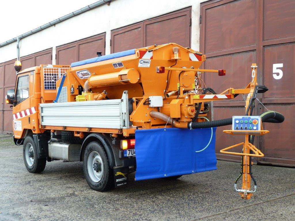 Vysprávková souprava vozovek VSV 1000 / VSV 1000M